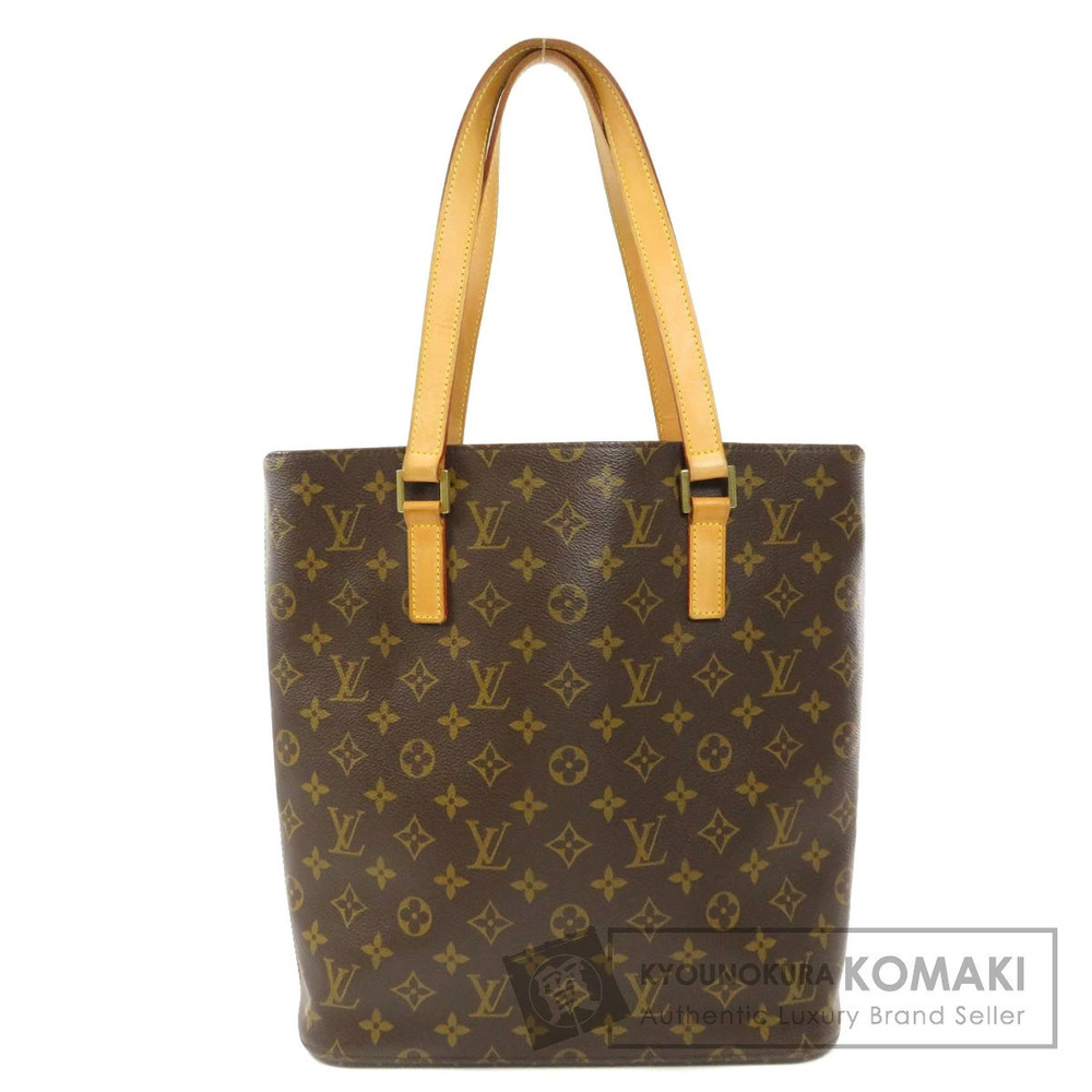 Louis Vuitton Vavin Tote Bag Monogram Canvas Brown